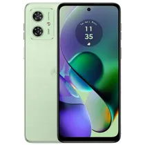 Celular Motorola G54 5G XT2343-2 8GB de Ram / 256GB / Tela 6.5" / Dual Sim - Mint Verde