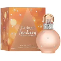 B.Spears Fantasy Naked Edt 100ML