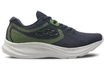 Tenis Olympikus Orbita (Petroleo-Limon) 363