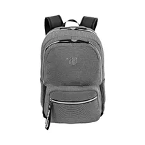 Mochila Sestini Capricho Hype 076067-01 Negro/Gris
