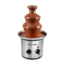 Máquina Fonte de Chocolate Luxor LX001A 110V