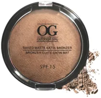 Powder Outdoor Girl Bronzer KF5376 N-03 - 25G