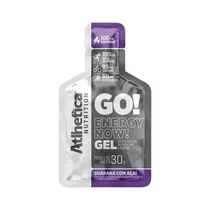 Suplemento Atlhetica Go Energy Now Gel Guaraná Con Açaí 30GR