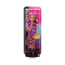 Muneca Mattel Monster High Clawdeen Wolf HKY75