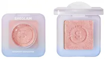 Iluminador Sheglam Moonside Highlighter Moon Rose - 5.5G