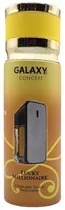 Desodorante Galaxy Concept Lucky Millionaire - 200ML