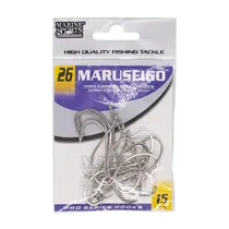 Marine Anzuelo Maruseigo Nickel CT 26 c/15