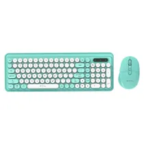 Tec/Mouse FTX FTXGK02 Wireless Portugues Verde 106166