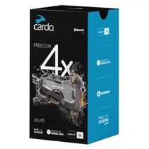 Intercomunicador Bluetooth Cardo Freecom 2X Duo