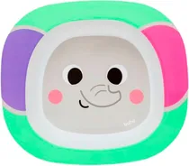 Pratinho Bowl Bubazoo Elefante Buba - 16298