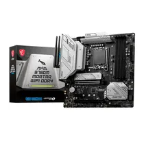 Placa Mãe 1700 MSI B760M Mag Mortar Wifi DDR4 HDMI/DP  Placa Mãe 1...