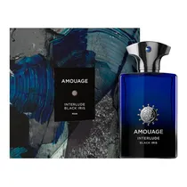 Perfume Amouage Interlude Black Iris - Eau de Parfum - Masculino - 100ML