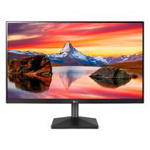 Monitor 27 LG 27MQ400-B FHD/Ips/5MS/75HZ Preto