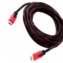 Cabo HDMI para HDMI 10M HDTV-Cable Nylon