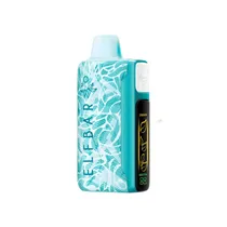 Elf Bar Nic King 40K Sour Apple Watermelon