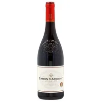 Vinho Baron D'Arignac Rouge 750ML