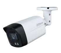 Dahua Camara IP DH-HAC-HFW1500TLMP-IL-A-0280B-S2 Smart Dual Light 5MP Blanco  Dahua Camar...