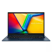 Notebook Asus Vivobook 14 F1404ZA-TS52 14" Intel Core i5-1235U 512GB SSD 8GB Ram - Azul
