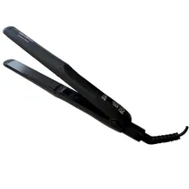 Prancha Alisadora Britania PPR08 Ceramic Black com 230ºC/30W/Bivolt - Preto
