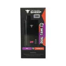 Black Sheep 30K Grape / Strawberry Kiwi