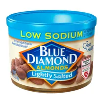Amêndoas Blue Diamont Levemente Salgado 170G