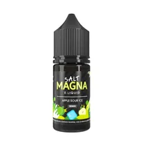 Magna Salt Apple Sour Ice 50MG 30ML