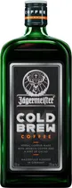 Licor Jägermeister Cold Brew Coffee 750ML