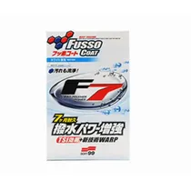 SOFT99 F7 Fusso Coat Cera Liquida Con Repelente para Chaperia Blanca 210DIAS