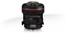 Lente Canon TS-e 17MM F4L Tilt Shift