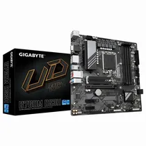 Placa Mãe 1700 Gigabyte B760M DS3H DDR5 HDMI/DP/USB-C  Placa Mãe 1...