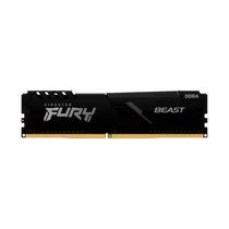 Mem DDR4 32GB 3600 Kingston Fury Beast Black