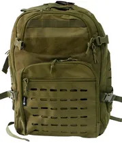 Mochila Tática Doberman 510448 40L Alfa Green