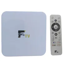 Receptor Fta Freesky TV 4K Wifi - Branco