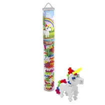 Plus-Plus Tube Unicorn 0113