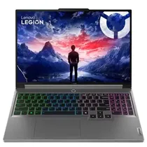 Notebook Legion 5 16IRX9 Intel Core i7-14650HX 16" 32GB de Ram/1TB/W11/RTX4060 8GB - Grey