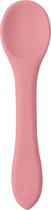 Colher Em Silicone Rosa - Buba 15643