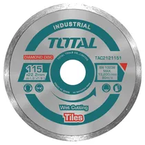 Disco para Concreto Total TAC2121151 115 X 22 MM