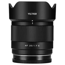Lente Viltrox Sony Af 25MM F/1.7 e Aps-C e-Mount  Lente Viltr...