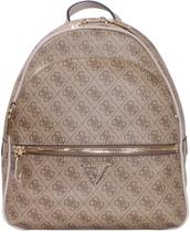 Mochila Guess SG699433 Latte Logo - Feminina