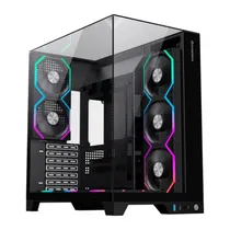 Gabinete Gamemax Infinity Pro Black RGB