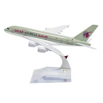 Aircraft Model 1:XXX A380 Qatar Airways