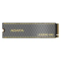 HD SSD M.2 GEN4 Nvme 500GB Adata Legend 860 SLEG-860-500GCS 6000MB/s