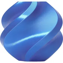 Filamento para Impressora 3D Bambu Lab Pla Silk 1.75 MM - Blue