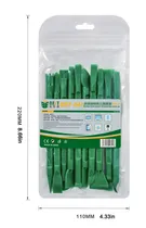 Kit Espatula de Plastico CJ-010 (10 En 1)