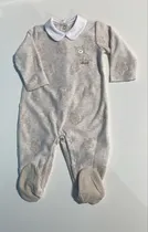 Chicco Fashion Pijama Con Apertura Interior Pierna Tela s/C