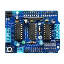 Ard Motor Shield L293D Driver Ponte H B2 Arduino