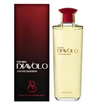 Antonio Banderas Diavolo Masculino 200 ML