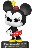 Boneca Minnie Mouse - Walt Disney Archives Funko Pop! 1112