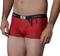 Boxer Calvin Klein NB3406 642 - Masculino (3 Unidades)