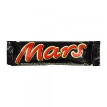 Mini Barra Chocolate 51G Mars